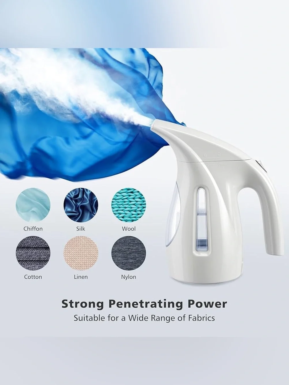 Portable Garment Steamer NWT